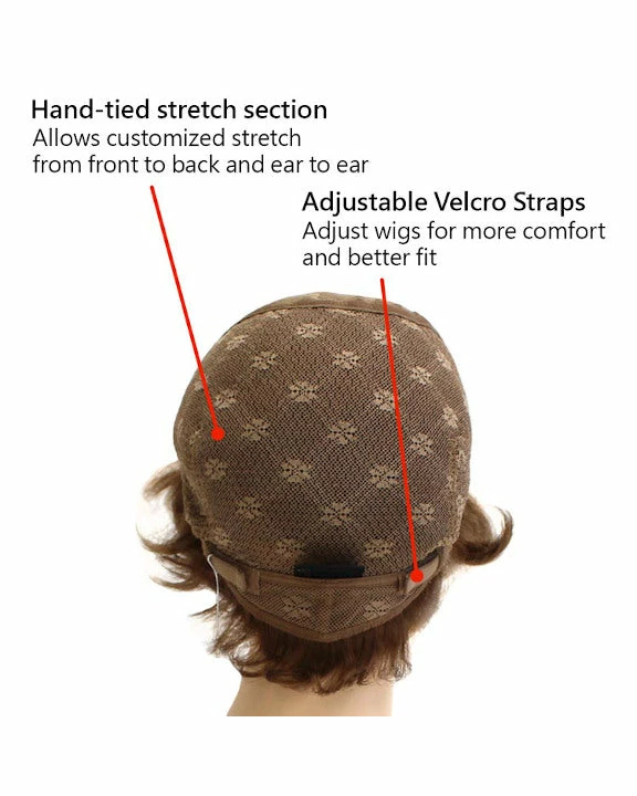 WigPro Petite Natalie SYNTHETIC WIGS 7 WigPro Petite Natalie SYNTHETIC WIGS