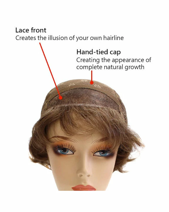 WigPro Petite Natalie SYNTHETIC WIGS 8 WigPro Petite Natalie SYNTHETIC WIGS