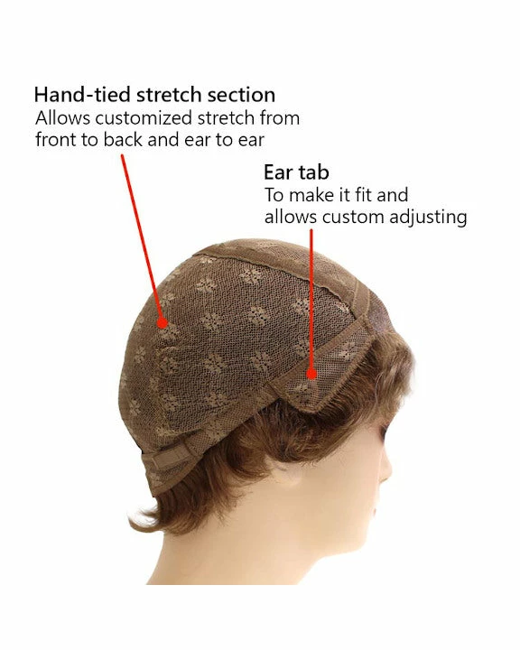 WigPro Petite Natalie SYNTHETIC WIGS 9 WigPro Petite Natalie SYNTHETIC WIGS