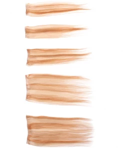 HairDo 16 Inch 5 Piece Remy Human Hair Extensions