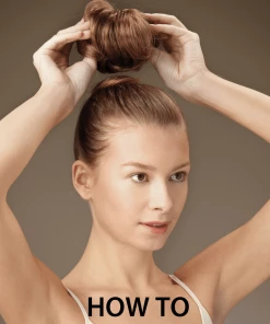 Revlon Ballerina Bun Chignon Dome