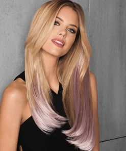 HairDo 6 Piece Straight Color Extension Kit