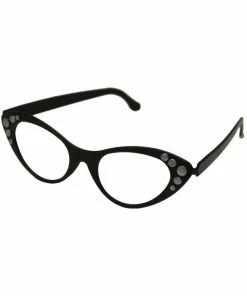 Morris Glasses 50s Costume Accessories