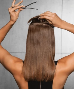 HairDo 16" 8 Piece Straight Hair Extensions