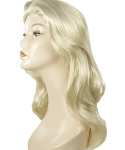 Lacey Costume Standard Classic Alice In Wonderland Disney Wig Women's Costume Wigs