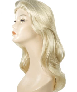 Lacey Costume Bargain Version Classic Alice In Wonderland Disney Wig