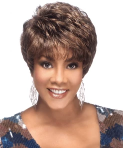 Vivica Fox Amy V SYNTHETIC WIGS