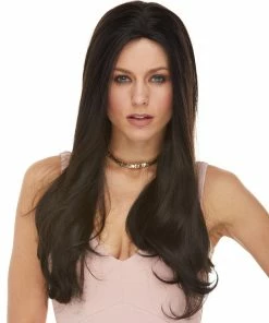 Sepia Ashley Costume Wig