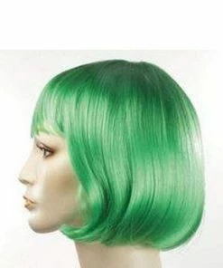 Lacey Costume Bargain Version China Doll Bob Wig Women's Costume Wigs