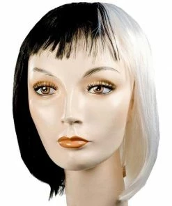 Lacey Costume Bargain Version China Doll Bob Wig Women's Costume Wigs