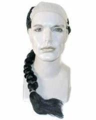Lacey Costume Women's Costume Wigs Bargain Chinese Man Ponytail Wig
