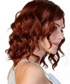 Belle Tress SYNTHETIC WIGS Biscotti Babe Heat Friendly Lace Front Wig