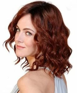 Belle Tress SYNTHETIC WIGS Biscotti Babe Heat Friendly Lace Front Wig