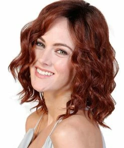 Belle Tress SYNTHETIC WIGS Biscotti Babe Heat Friendly Lace Front Wig