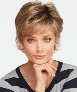 Raquel Welch Boost - Sleek Cut Flipped Back