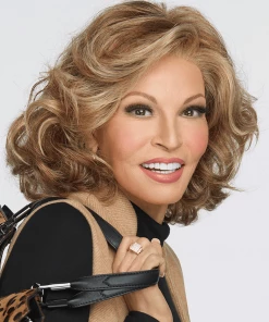 Raquel Welch Brave The Wave SYNTHETIC WIGS
