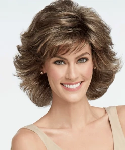 Raquel Welch Breeze Textured Layers SYNTHETIC WIGS