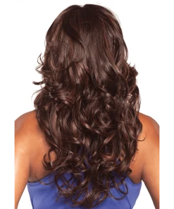 Vivica Fox SYNTHETIC WIGS Bright V - Hand Made Lace Front 8 Vivica Fox SYNTHETIC WIGS Bright V - Hand Made Lace Front