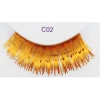 Sepia Gold Eyelash C02