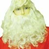 Lacey Costume Santa Wig And Beard Reg