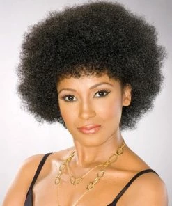 Carefree Afro Unisex Costume Wigs