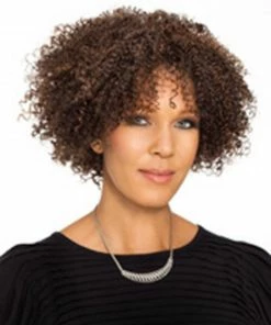 Carefree Raven Synthetic Wig