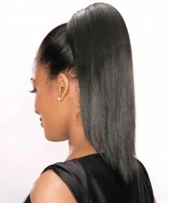 HAIRPIECES Sebina - Carefree Drawstring Pony Tail