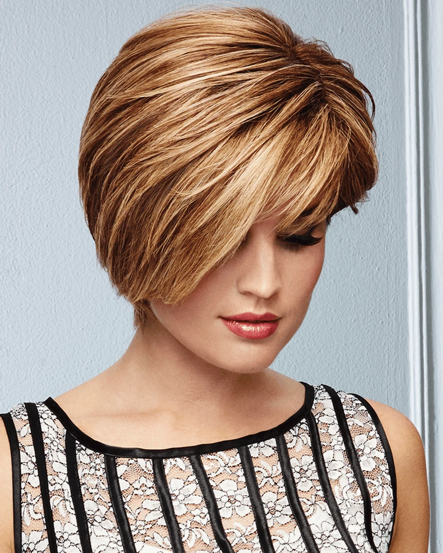 Raquel Welch HUMAN HAIR WIGS Calling All Compliments 8 Raquel Welch HUMAN HAIR WIGS Calling All Compliments