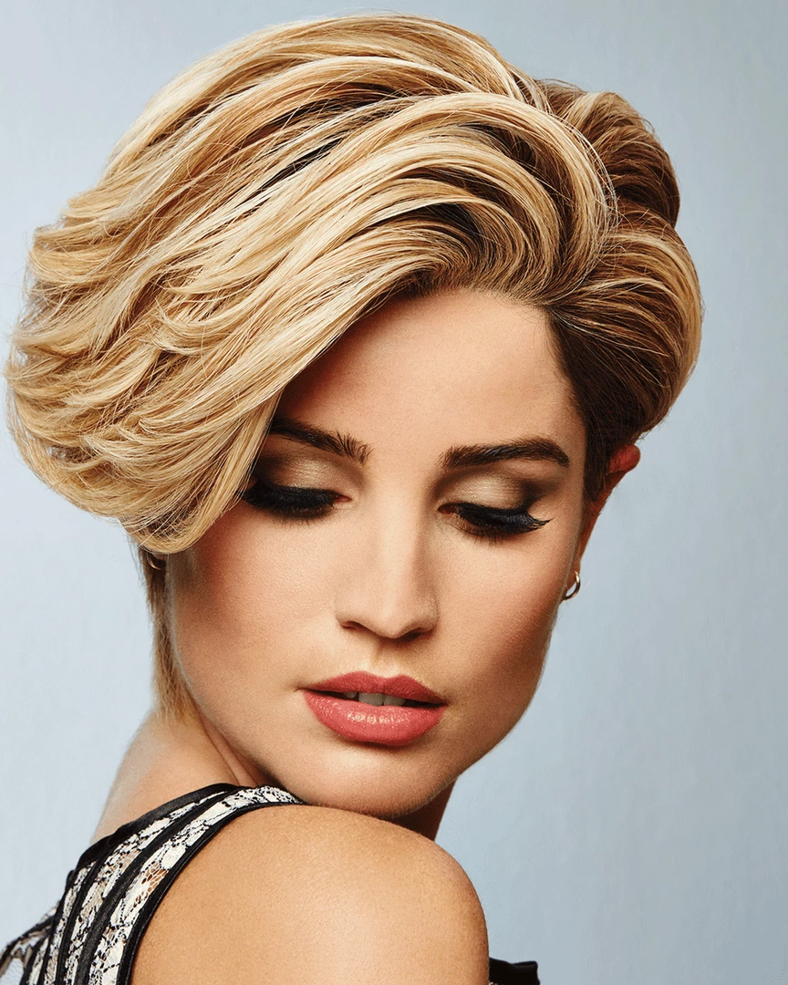 Raquel Welch HUMAN HAIR WIGS Calling All Compliments 6 Raquel Welch HUMAN HAIR WIGS Calling All Compliments