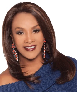 Vivica Fox Celine V - Lace Front SYNTHETIC WIGS