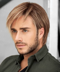 HIM By HairUWear Chiseled