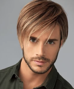 HIM By HairUWear Chiseled