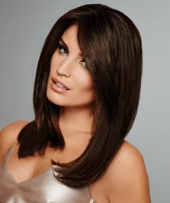 Raquel Welch Indulgence - Remy Human Hair Topper