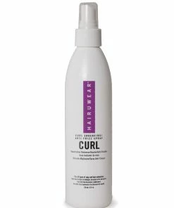 MaxWigs Curl - Enhancing Pump Spray