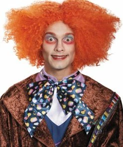 Morris Mad Hatter Wig Adult