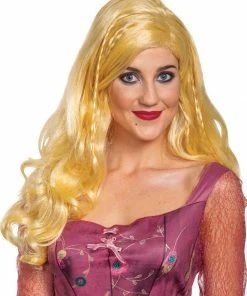 Lacey Costume Sarah Deluxe Women's Costume Wigs
