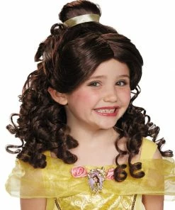 Lacey Costume Belle Child Wig Women's Costume Wigs