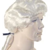 Lacey Costume Deluxe Colonial Man Wig Women's Costume Wigs