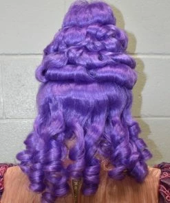 Lacey Costume Tower Colonial Lady B1093 Wig