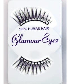 Sepia Black Eyelash D102