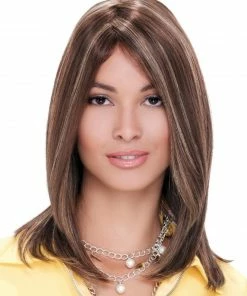 Estetica Designs Celine - Front Lace Line HUMAN HAIR WIGS