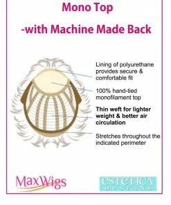 Estetica Designs Emma SYNTHETIC WIGS