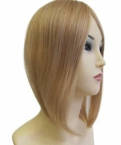 Estetica Designs HAIRPIECES Mono Wiglet 12 Human Hair