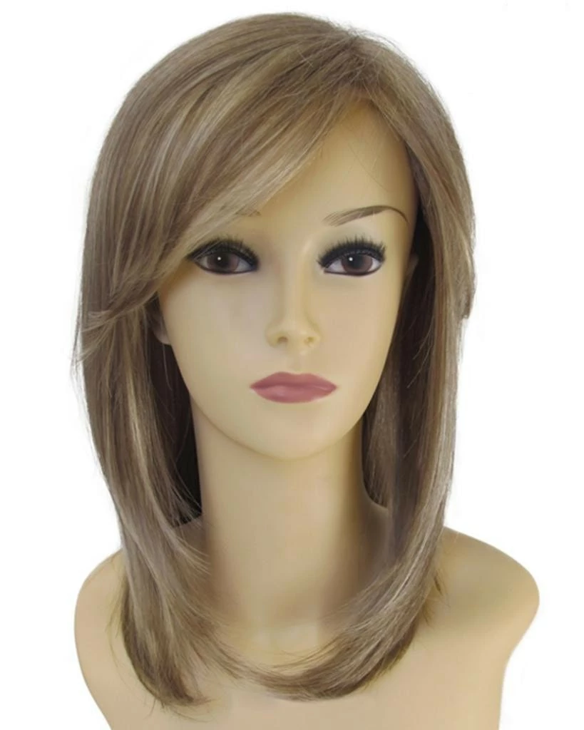Estetica Designs HAIRPIECES Mono Wiglet 413 MP 7 Estetica Designs HAIRPIECES Mono Wiglet 413 MP