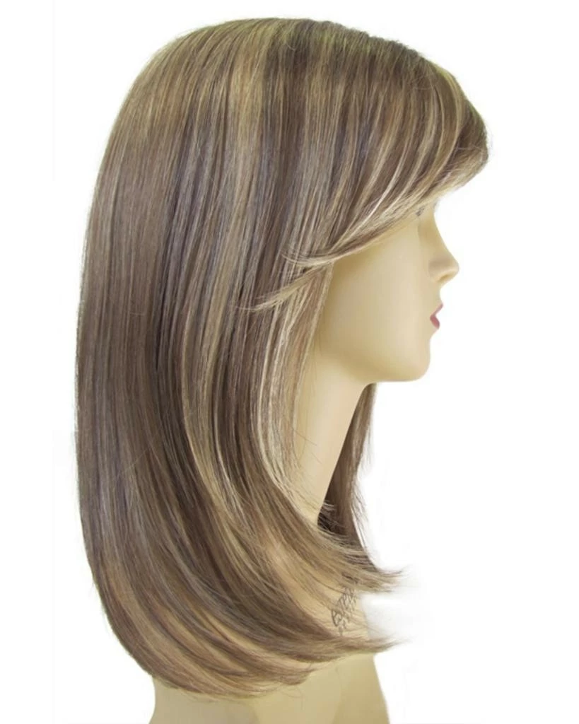 Estetica Designs HAIRPIECES Mono Wiglet 413 MP 8 Estetica Designs HAIRPIECES Mono Wiglet 413 MP