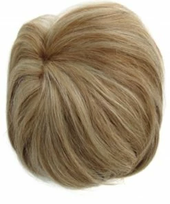 Estetica Designs Toppers Mono Wiglet 6 Human Hair