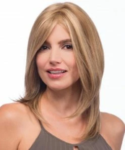 Estetica Designs HUMAN HAIR WIGS Nicole - Front Lace Line