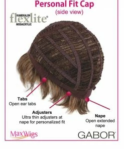 Gabor Acclaim SYNTHETIC WIGS