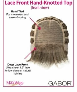 Gabor Carte Blanche SYNTHETIC WIGS