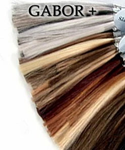 Gabor Plus Color Ring